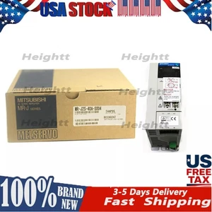 MR-J2S-40A-S004 NEW MITSUBISHI MR-J2S-40A-S004 SERVO DRIVER  US Free TAX - Picture 1 of 4