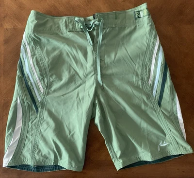 Pantalón Corto RIPCURL 34 Verde Nuevo Foto 1 de 2