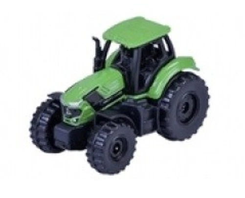 Majorette 8501000000 - Street Cars - Deutz-Fahr 6150.4 Rv Shift - New - Image 1 of 1