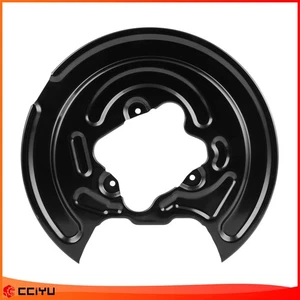 Brake Backing Plate Shield Rear LH Fits 2013 2014 2015-2019 Ford Taurus - Picture 1 of 8