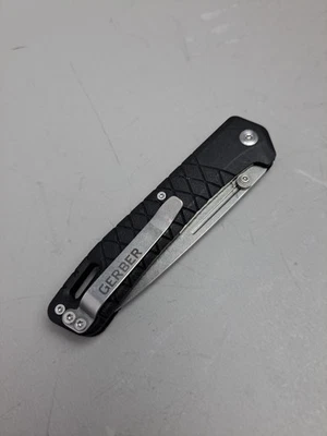 Gerber Zilch Pocket Knife 1910423a EDC - Image 1 of 4