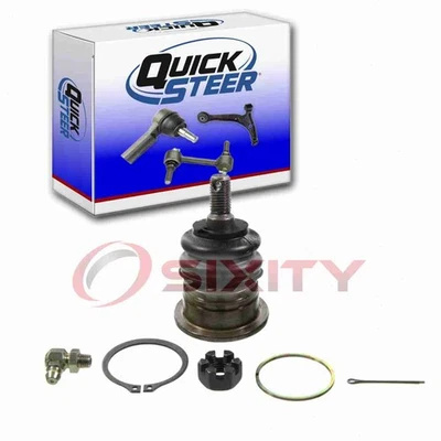 Junta de rótula de suspensión superior delantera QuickSteer para Honda Accord dz 2010-2011 Foto 1 de 4
