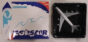 1:500 Big Bird Corsair French France Airlines Airways Boeing 747 300 / 1:500 - Picture 1 of 3