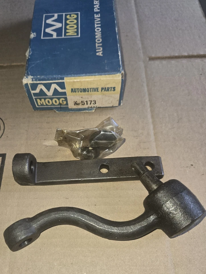 Cojinete de brazo ralentí Moog K5173 H Perf tipo 1965 1966 1967 1968 1969 1970 Oldsmobile Foto 1 de 1
