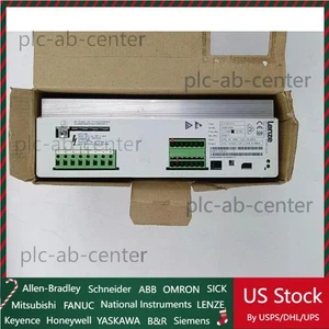 US Free TAX LENZE NEW EVF8213-E Inverter 2.2KW 380V IN BOX - Picture 1 of 3