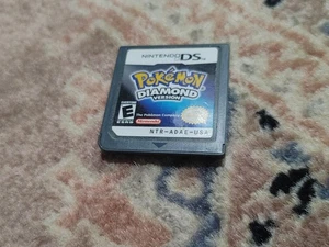 Pokémon Diamant-Version (Nintendo DS, 2007) nur Cartridge - Bild 1 von 2