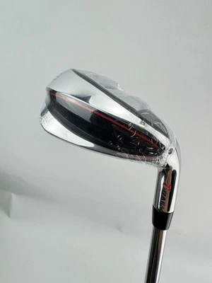 Cobra T Rail 8 Iron Combo Hybrid KBS Tour 90 Regular Steel /Right /New /29359 - Image 1 of 4