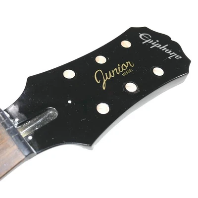 Epiphone Les Paul Junior Neck Electric Guitar Neck  Black - Image 1 of 4