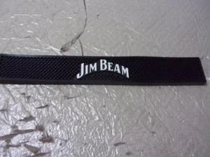 Alfombra de barra JIM BEAM casi como nueva nunca usada - Imagen 1 de 1