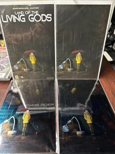 Whatnot Exclusivo Land Of The Living Gods Lote de 5 Variantes de Metal x2 - Virgen - Reg - Imagen 1 de 7