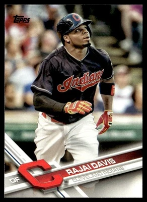 2017 Topps Rajai Davis #239 - Image 1 of 2