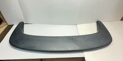 93-97 Mazda MX-6 MX6 Rear Spoiler Wing Black - Image 1 of 4