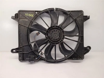 Chrysler 300 2010 ventilador de radiador conjunto de motor refrigeración estándar 68050294AA  Foto 1 de 4