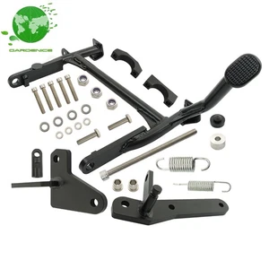 Kickstand Center Stand Parking Support For Honda Rebel CMX300 2017-2023 Black - Bild 1 von 12