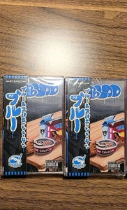 BLOO AZUL Spanish Ran "MF BLOO" Limited Edition OBI Cassette Tape - Picture 1 of 1
