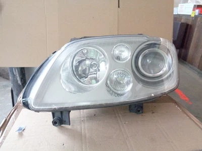 VW TOURAN  2003 - 2006  XENON    SCHEINWERFER  LINKS  0301205271  1T0941031K - Bild 1 von 3