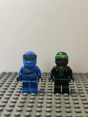Lego Ninjago Lloyd And Jay Outfits. - Image 1 of 2