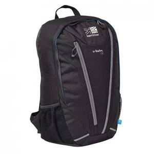 Karrimor U-Bahn 20L Unisex Black Rucksack Hiking Camping Outdoor Backpack - Picture 1 of 1