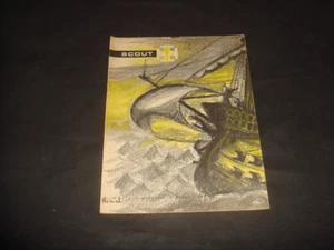 REVUE SCOUT DE FRANCE NOUVELLE SÉRIE N° 25 MARS 1960 - Picture 1 of 1