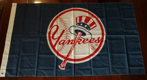 New York Yankees 3x5 Flag. US seller. Free shipping within the US!!! Cover