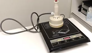 Sigillante Tappo Bottiglia Termica Induzione Portatile per Contenitori Vetro Plastica - Foto 1 di 4