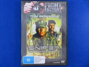 Sniper - Tom Berenger - DVD - Region 4 - Fast Postage !! - Picture 1 of 2