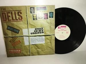 The Dells - Stay In My Corner - Up Front Records (1968) 12' Vinyl LP - Picture 1 of 2