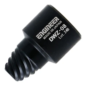 EXTRACTOR DE TORNILLOS Broca de llave de vaso para tornillos de cabeza hexagonal dañados INGENIERO DWZ-08 - Imagen 1 de 9