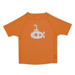 Baby Boys UV Protection Swim Shirt Submarine | Casual 1431006812-06M - Picture 1 of 8