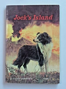 JOCK'S ISLAND by Elizabeth Coatsworth 1969 1st Print Scholastic TX 1504 7732 - Bild 1 von 4