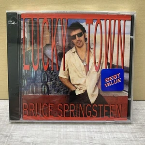 CD Bruce Springsteen - Lucky Town New Sealed B14 - Picture 1 of 2