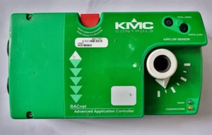 KMC CONTROLS BAC-7051 BACnet ADVANCED APPLICATION CONTROLLER (Good condition) #7 - Picture 1 of 11