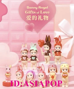 Authentic Sonny Angel 2024 Valentine's Gifts Of Love Confirmed Blind Box Figure - Picture 1 of 11