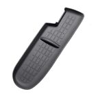 Black Co-Pilot Interior -Slip Pad Gate Slot Cup Mat for  N-BOX NBOX JF3 JF46683
