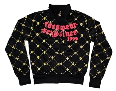 Rocawear sexy since 1999 Polyester Jacket Teen L - Image 1 of 4