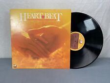 33 vinyl record - HEART BEAT - I 020 - KC AND THE SUNSHINE BAND ABBA AIR SUPPLY
