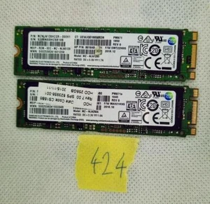 Samsung MZ-NLN5120 M.2 SSD 256GB SATA - Afbeelding 1 van 1