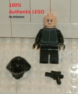 LEGO NEW Authentic Star Wars First Order Crew Light-Skin 75104 Minifigure - Picture 1 of 2