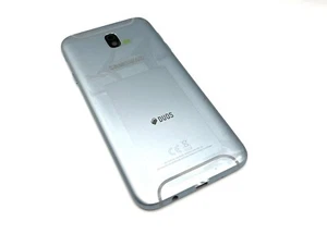 Originale Samsung Galaxy J5 (2017) SM-J530F Copri Batteria Telaio Nero Neue - Foto 1 di 2
