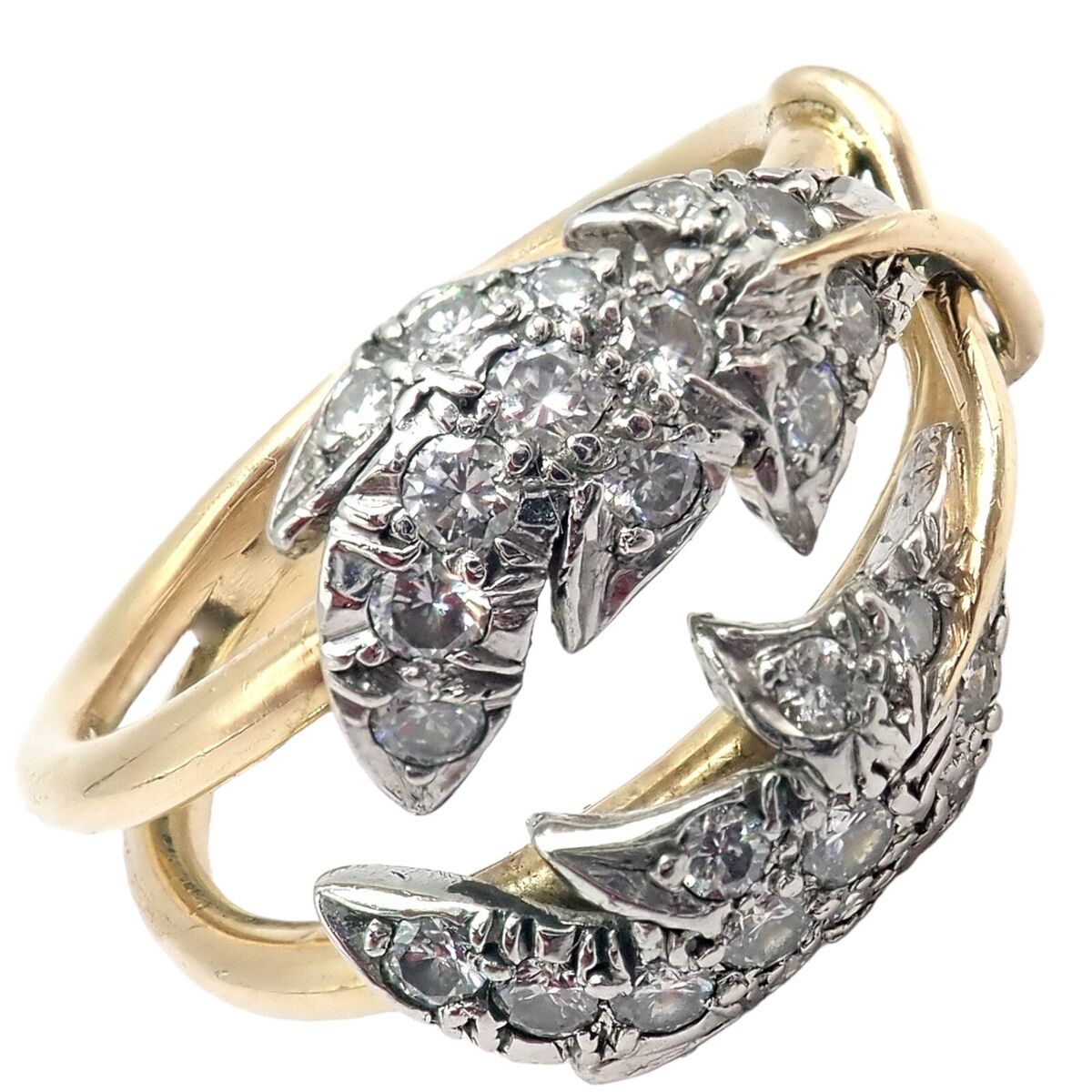 Tiffany Schlumberger In Fine Diamond Rings for sale - eBay Tiffany Schlumberger In Fine Diamond Rings for sale - eBay