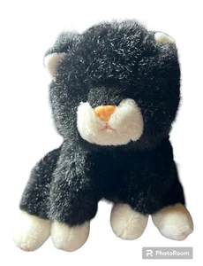 Ty Beanie Buddies Collection Zip The Cat 12" Plush 1997 - Picture 1 of 5