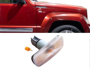 Freccia Laterale Fanalino Luce Indicatore Cherokee KK Compass Freemont Caliber - Foto 1 di 7