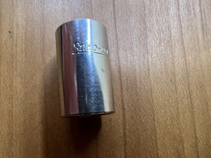 Snap-on Tools TM410 - 1/4" Drive 8-Point 5/16" Double Square Socket USA - Bild 1 von 7