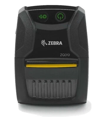 ZQ310 Mobile Receipt Printer, USB, Bluetooth ZQ31-A0E02TE-00, with warranty - Image 1 of 3