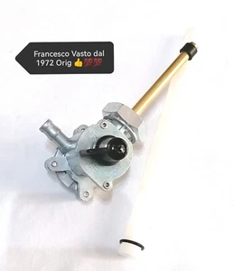 Rubinetto Pompa Fuel Tank Benzina ORIG👍💯💯Per HONDA Hornet CB 600 CB250 CB 500 - Picture 1 of 9