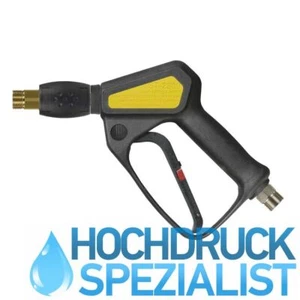 Profi HD-Pistole mit Druckverstellung / Variopress passend Kärcher - Bild 1 von 3