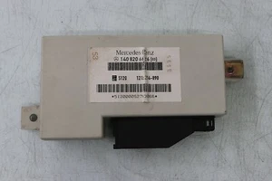96 97 MERCEDES SL500 SL R129 ANTI THEFT CONTROL MODULE UNIT 1408206626 - Imagen 1 de 4