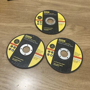 Mc Keller Stone Cutting Disc 115 mm Dial X 3 mm Thick - Bild 1 von 5