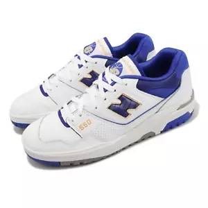 New Balance 550 NB Men / Women / Unisex Casual Lifestyle Shoes Sneakers Pick 1 - Picture 1 of 27