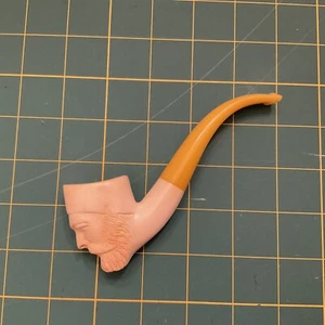 MEERSCHAUM SULTANS Hat MADE IN TURKEY Estate Pipe Mid 60’s - Early 70’s - Picture 1 of 7
